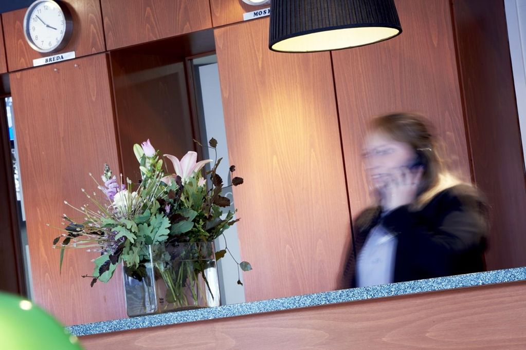 Campanile Hotel&Restaurant Delft Interior foto